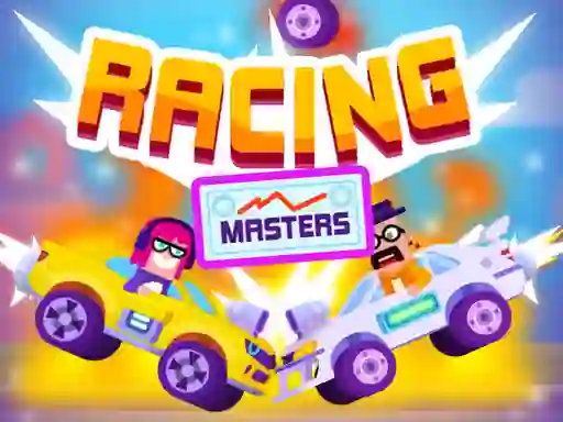 Permainan Racing masters talian
