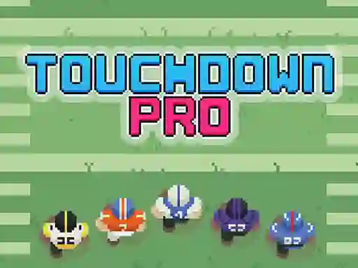 Permainan Touchdown Pro talian