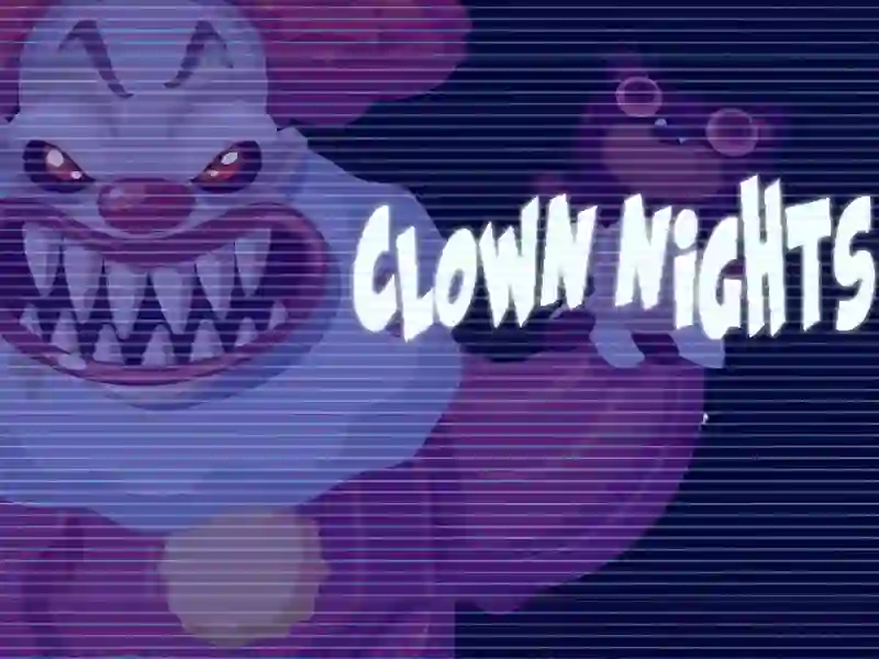 Permainan Clown Nights talian