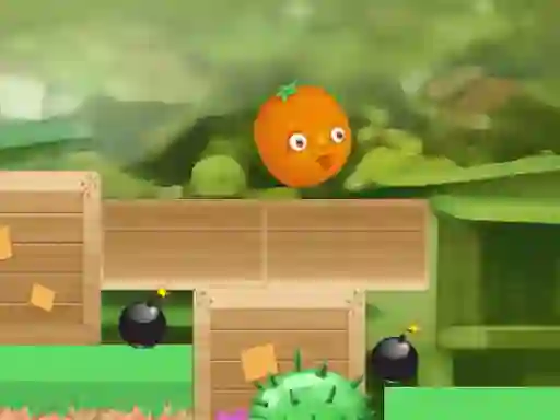 Permainan Roll Orange talian