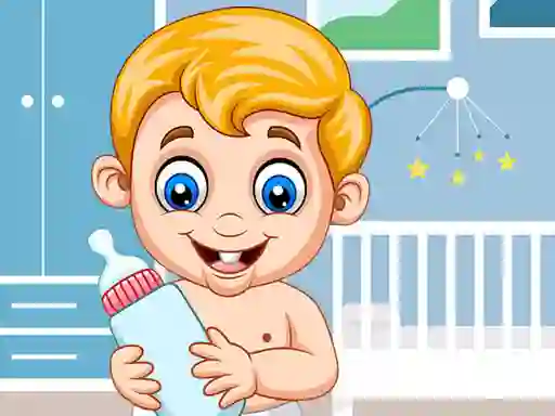 Permainan Sweet Babies Differences talian