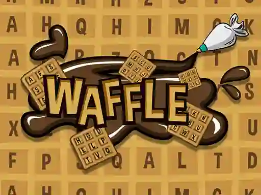 Permainan Waffle talian
