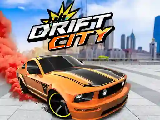 Permainan Drift City talian