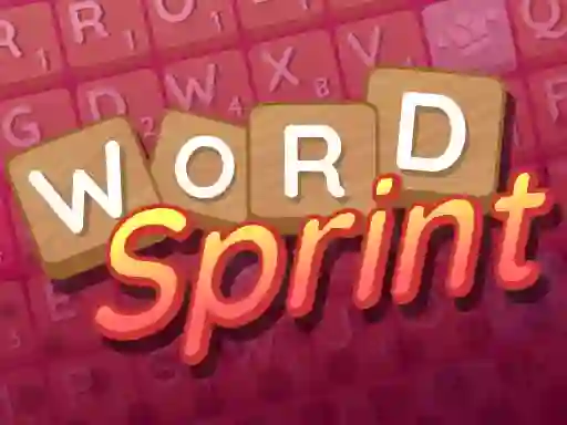 Permainan Word Sprint talian