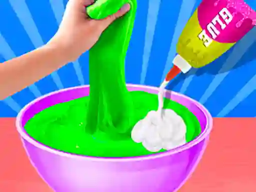 Permainan Slime Maker talian