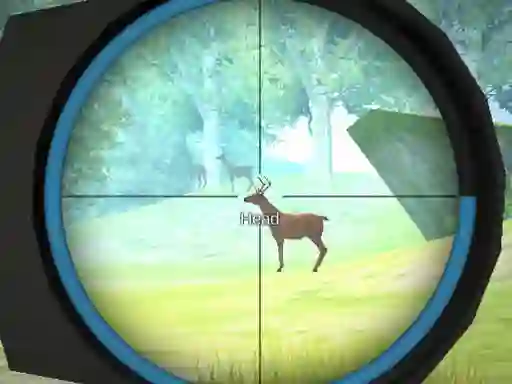 Permainan Hunter Training talian