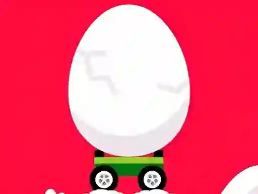 Permainan Egg Car Travel talian
