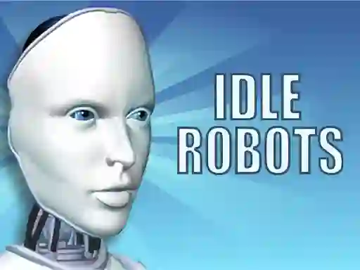 Permainan Idle Robots talian