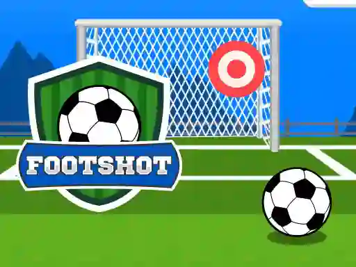 Permainan Foot Shot talian