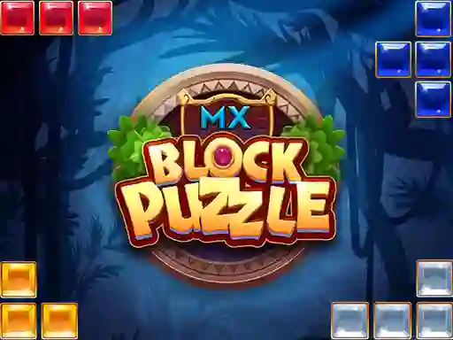 Permainan MX Block Puzzle talian