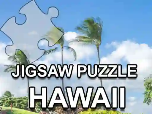 Permainan Jigsaw Puzzle Hawaii talian