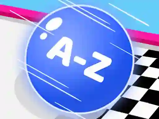 Permainan 2048 ABC Runner talian