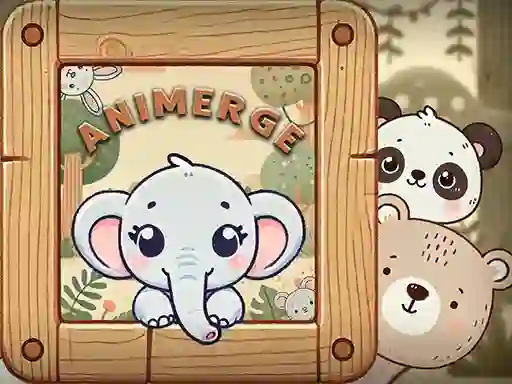 Permainan Animerge talian