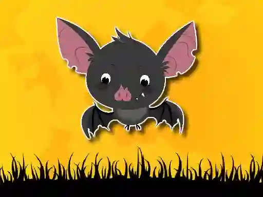 Permainan Cute Bat Memory talian