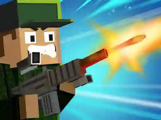 Permainan Pixel Force talian