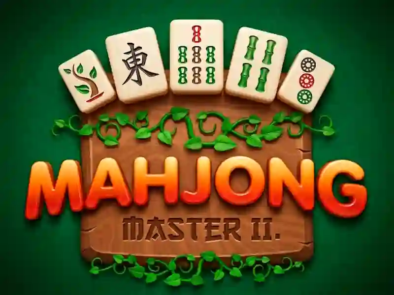 Permainan Mahjong Master 2 talian