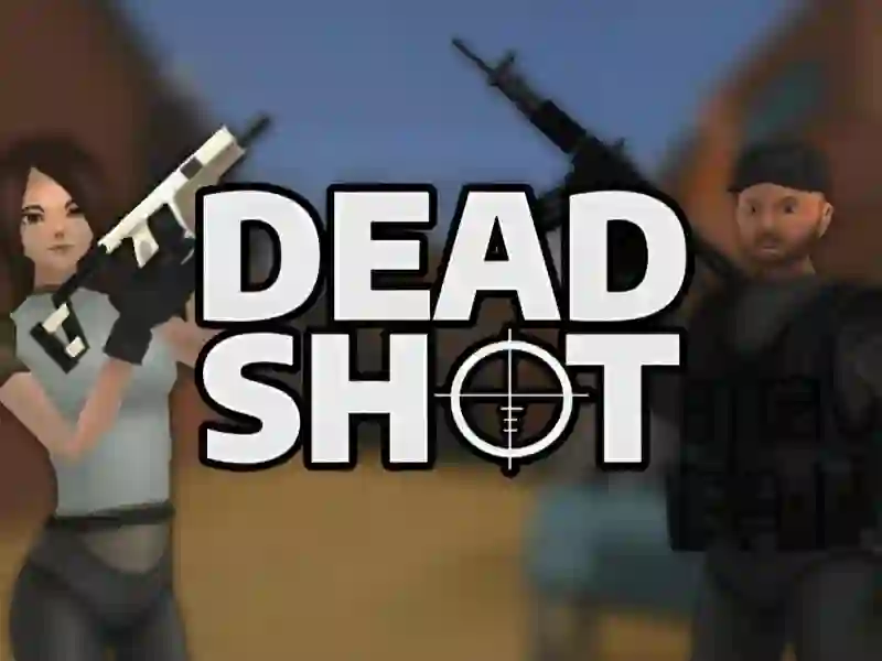 Permainan Deadshot.io talian