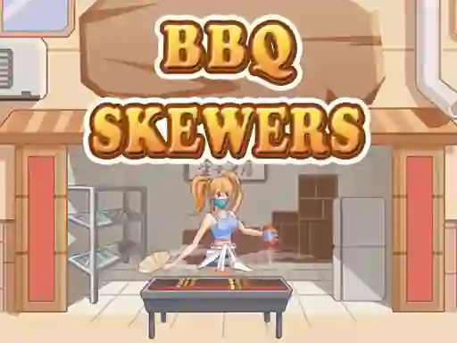 Permainan BBQ Skewers talian