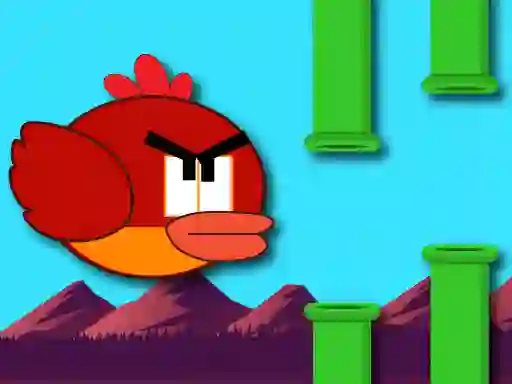 Permainan Flappy Birdy talian