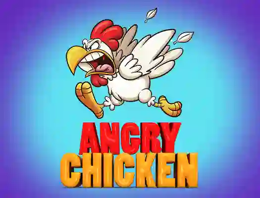 Permainan Angry chicken talian