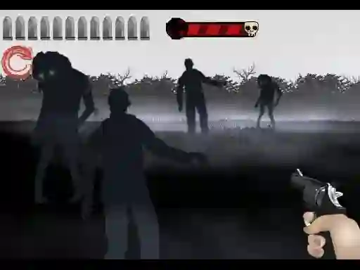 Permainan Run Into Death talian
