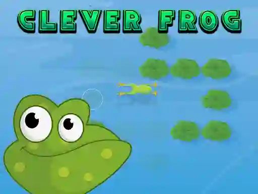 Permainan Clever Frog talian