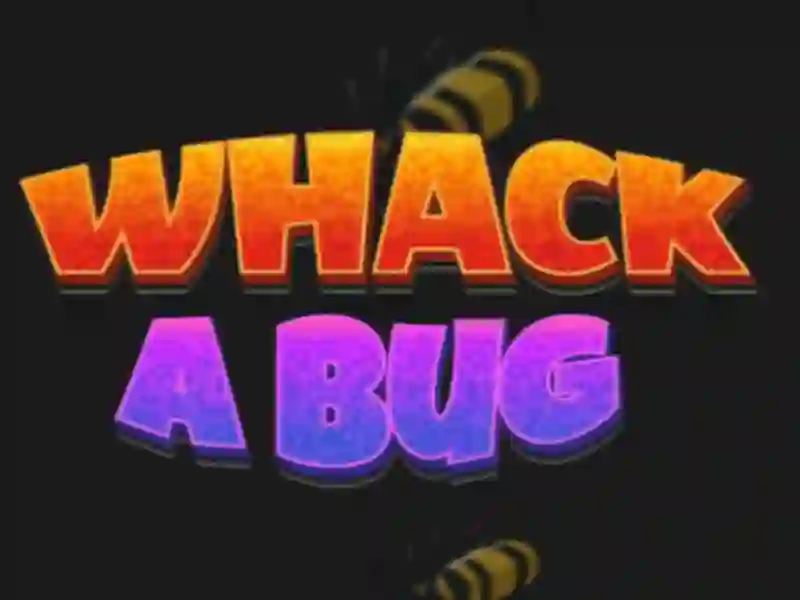 Permainan Whack A Bug talian