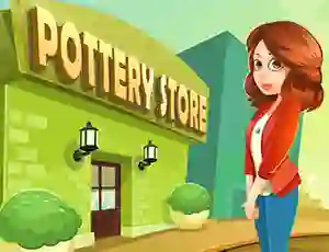 Permainan Pottery Store talian