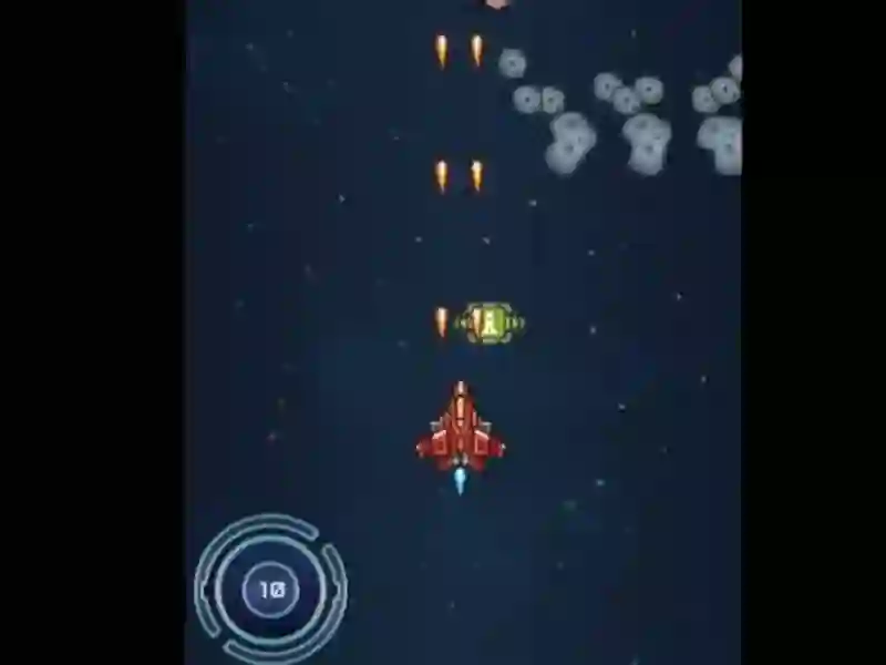 Permainan Space Force Alpha talian