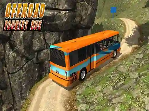 Permainan Uphill Climb Bus Driving Simulator talian