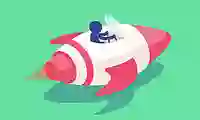 Permainan Hero Rush talian