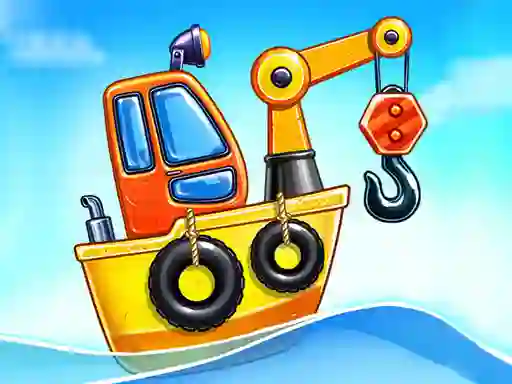 Permainan Build An Island talian