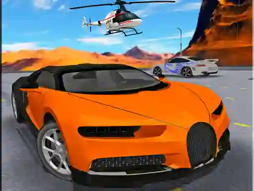 Permainan City Furious Car Driving Simulator talian