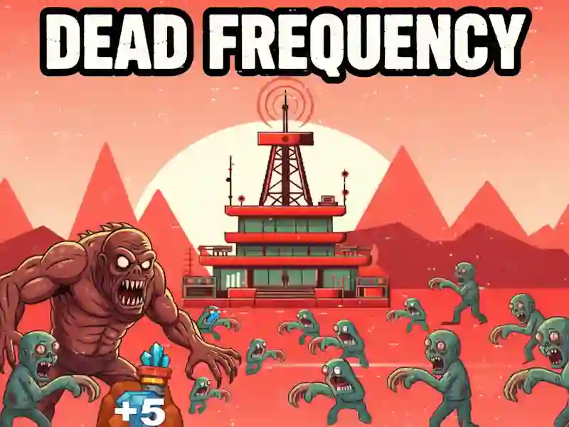 Permainan Dead Frequency talian