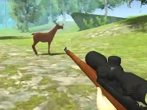 Permainan Big Game Hunting talian