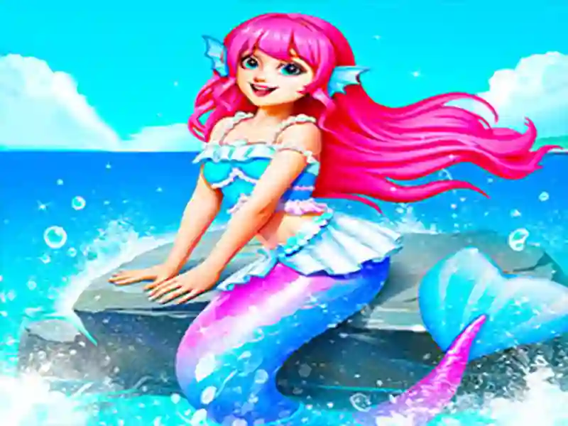 Permainan Princess Party Dress Up talian