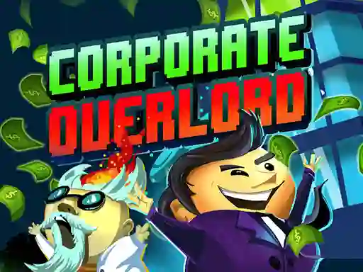 Permainan Corporate Overlord talian