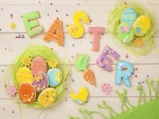 Permainan Easter Day 2020 Slide talian
