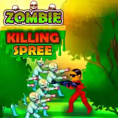 Permainan  Zombie Killing Spree talian