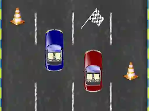Permainan 2 Cars Online talian