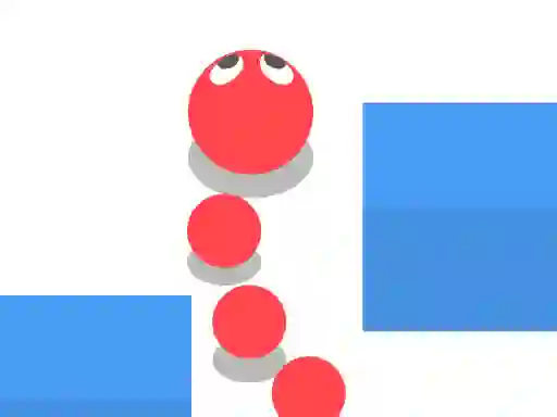 Permainan Snake Rush talian