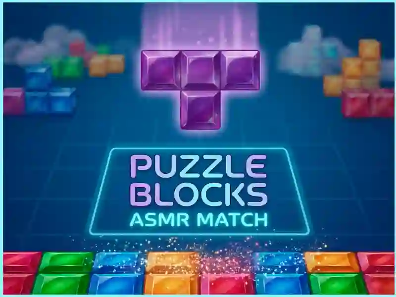 Permainan Puzzle Blocks Asmr Match talian