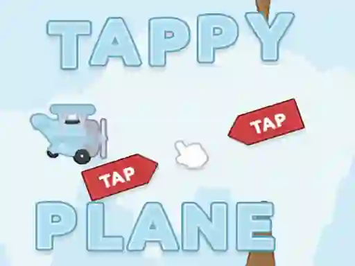 Permainan EG Tappy Plane talian