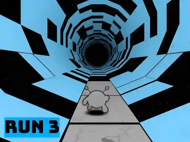 Permainan Run 3 talian
