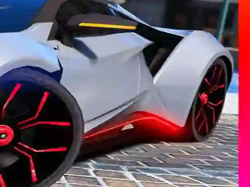 Permainan Fancy Cars Hidden Stars talian
