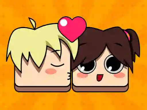 Permainan Puzzle Love talian