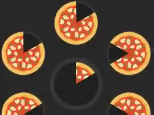 Permainan Pizza Slices talian