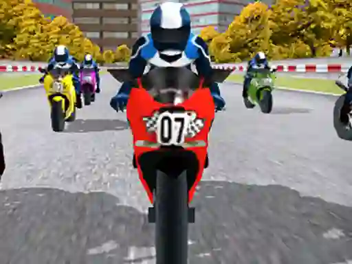 Permainan Moto x Speed GP talian