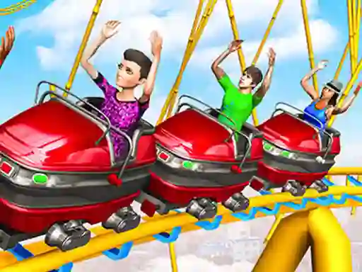 Permainan Roller Coaster talian