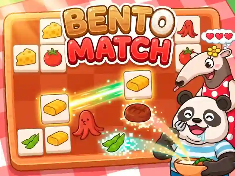 Permainan Bento Match talian